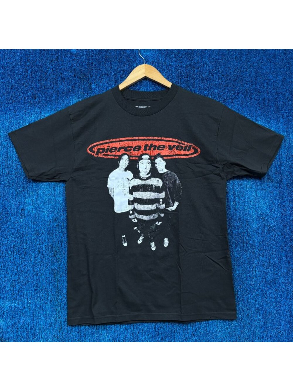 Pierce the Veil Self Titled Graphic T-Shirt Size Medium